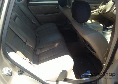 2000 Toyota Avalon Xls из США, поврежденный, VIN 4T1BF28B1YU092437